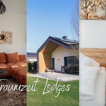 Traumzeit Lodge 56 Fürstenfeld Exteriör bild