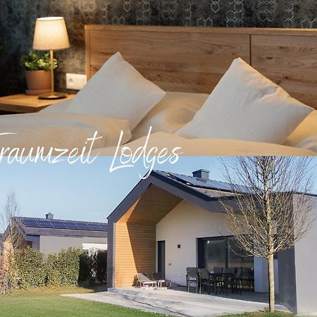 Traumzeit Lodge 56 Fürstenfeld Exteriör bild
