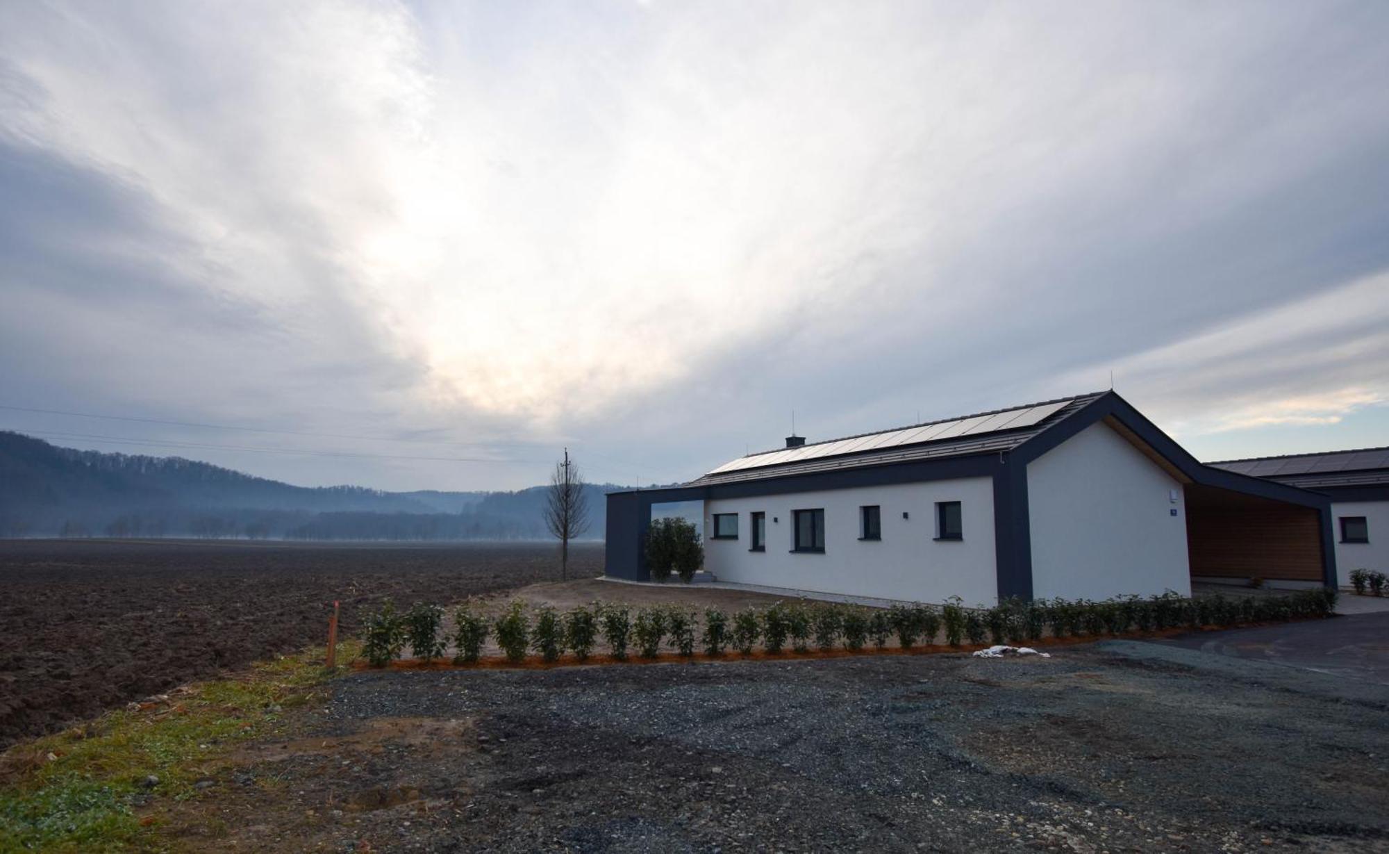 Traumzeit Lodge 56 Fürstenfeld Exteriör bild