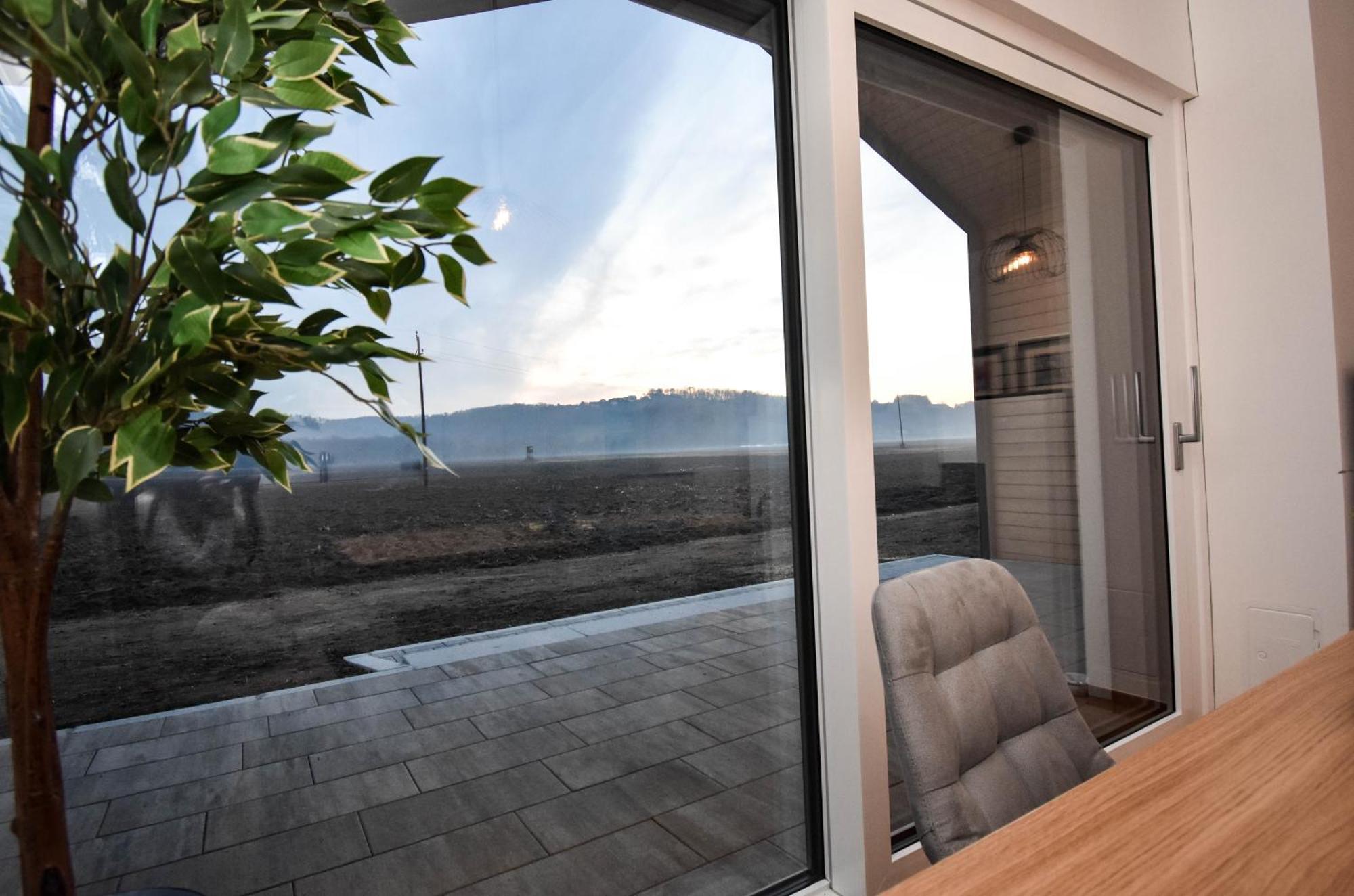 Traumzeit Lodge 56 Fürstenfeld Exteriör bild