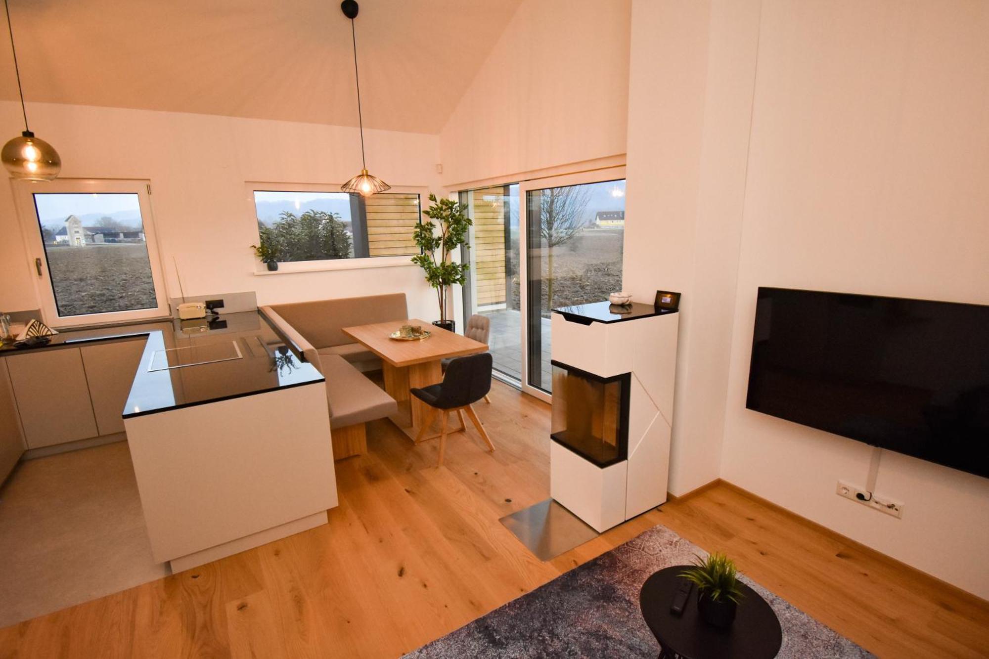 Traumzeit Lodge 56 Fürstenfeld Exteriör bild