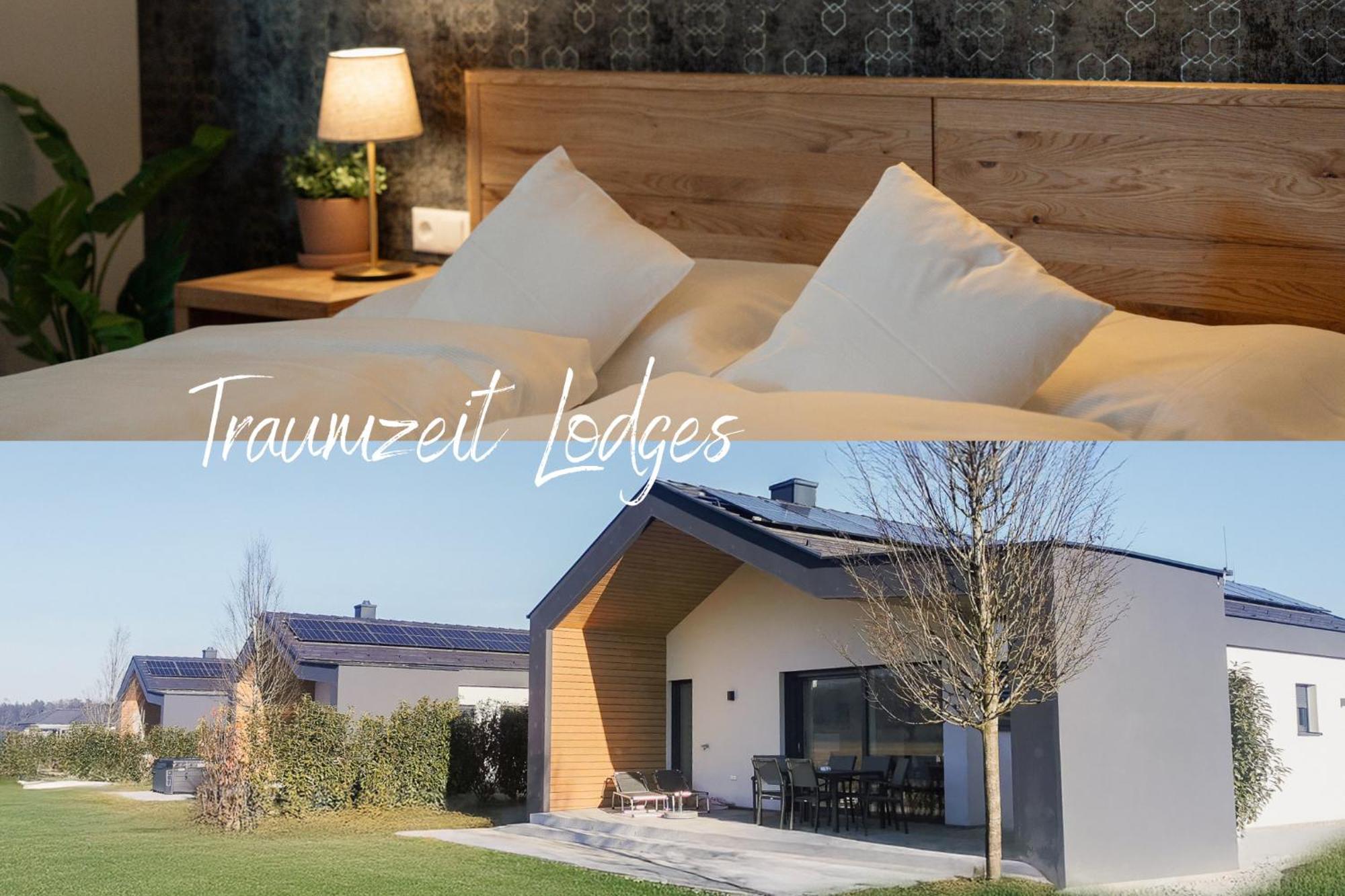 Traumzeit Lodge 56 Fürstenfeld Exteriör bild